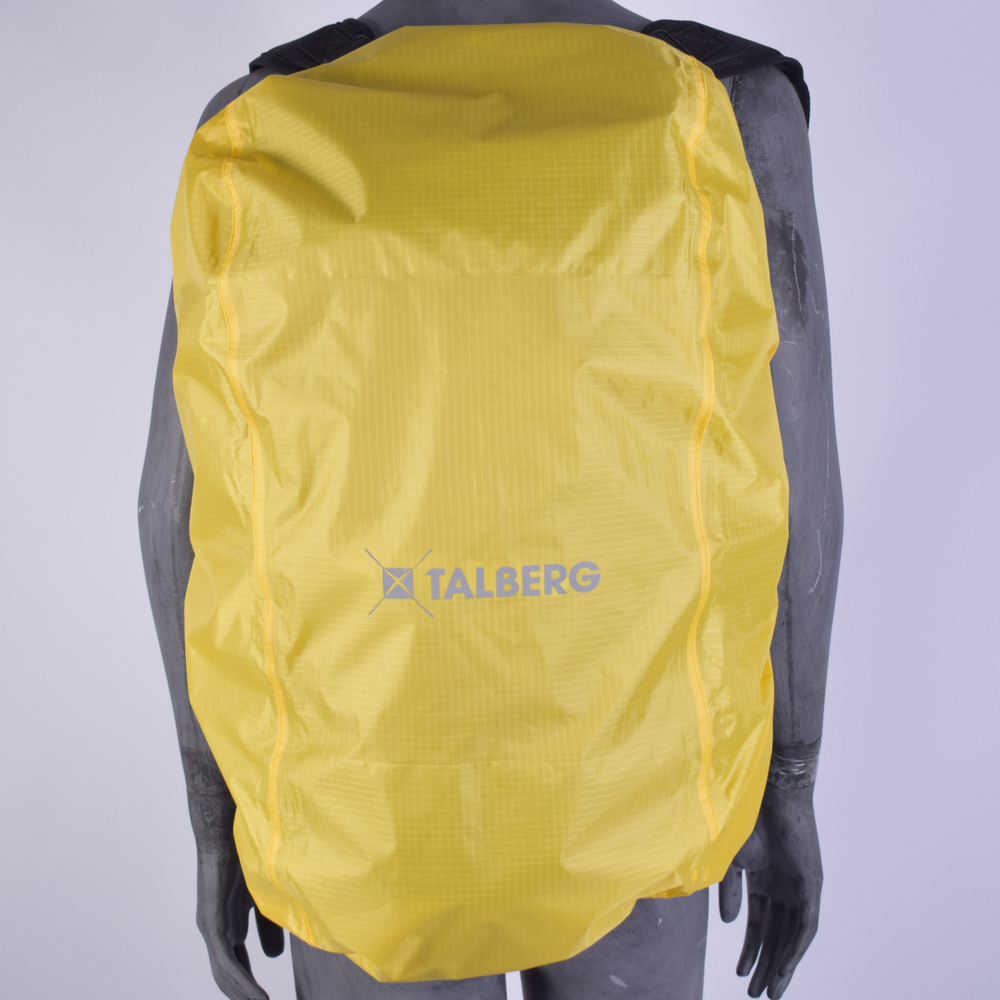 ЧЕХОЛ ВЛАГОЗАЩИТНЫЙ НА РЮКЗАК TALBERG RAIN COVER L