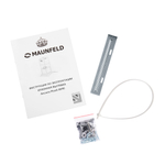 Кухонная вытяжка MAUNFELD Ancona PlusA 90 нержавеющая сталь\прозрачное стекло фото 14