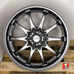 Комплект дисков Rays CE28 17x8 et35 5x100/5x114.3