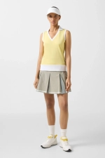 Жилет BOGNER GOLF ALYSHA в желтом цвете