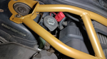 Распорка передних стоек BMW E87 (ПОД ЗАКАЗ)