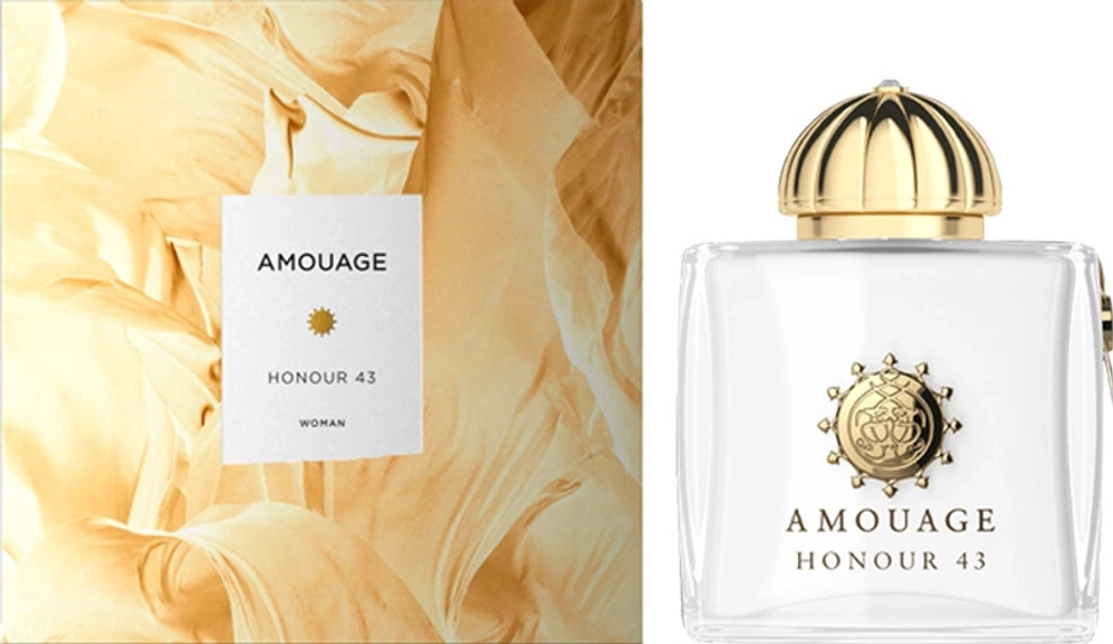 Amouage Honour 43 woman Extrait Exceptional