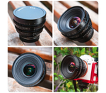 Объектив 7Artisans 12mm T2.9 Nikon Z