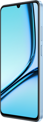 Смартфон realme Note 50 4/128 ГБ RU, Dual nano SIM, небесно-голубой