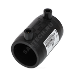 Муфта электросварная ПЭ100 Дн 160 Ру16 SDR11 EUROSTANDARD 2100160160