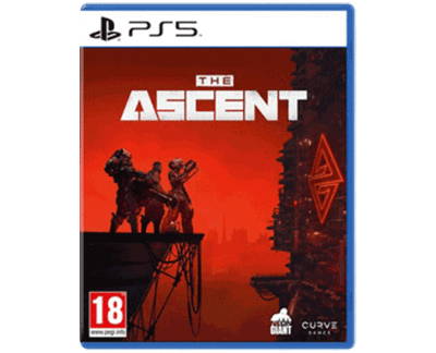 The Ascent (PS5) NEW