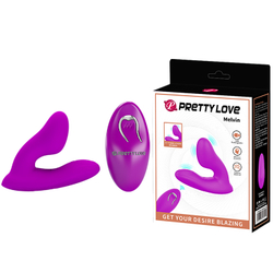 Стимулятор простаты с вибрацией Pretty Love BI-040157W