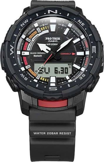 Наручные часы Casio PRT-B70-1E