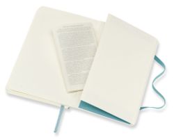 Блокнот Moleskine Classic Soft Pocket 90x140 мм мягкая обложка (QP611B35)