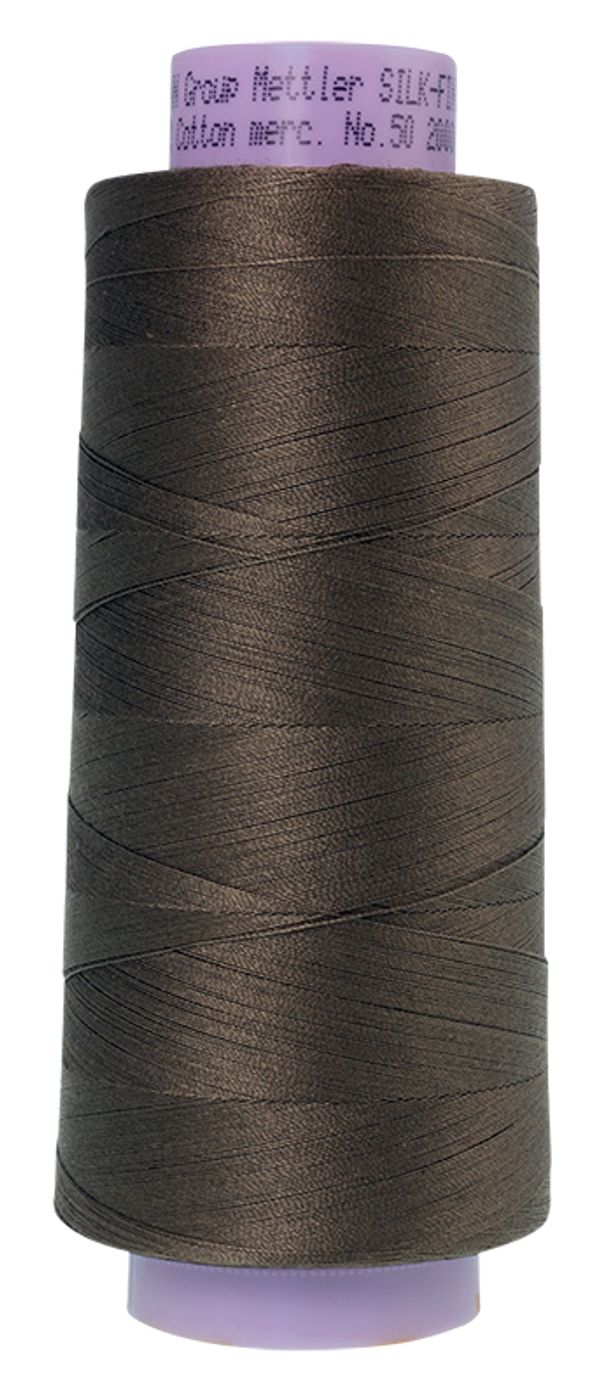 Нитки хлопковые Mettler Silk-Finish Cotton #50 (1829 м), 1 кат. | цв. 1043