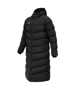 Пальто утепленное ESSENTIAL PerFormPROOF Padded Coat, черный