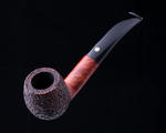 Курительная трубка Mastro De Paja Rustic OB, M711-1