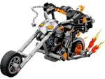 (Бронь) LEGO 76245 Ghost Rider Mech & Bike