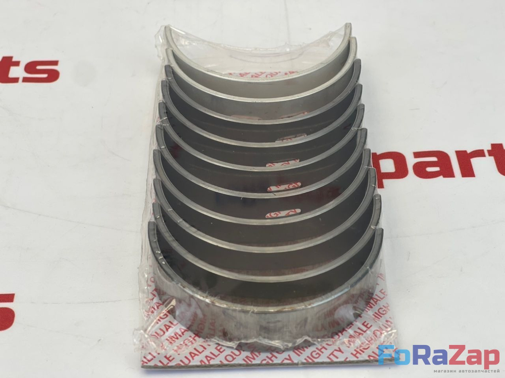 Вкладыши коренные STD VAG 4.0T