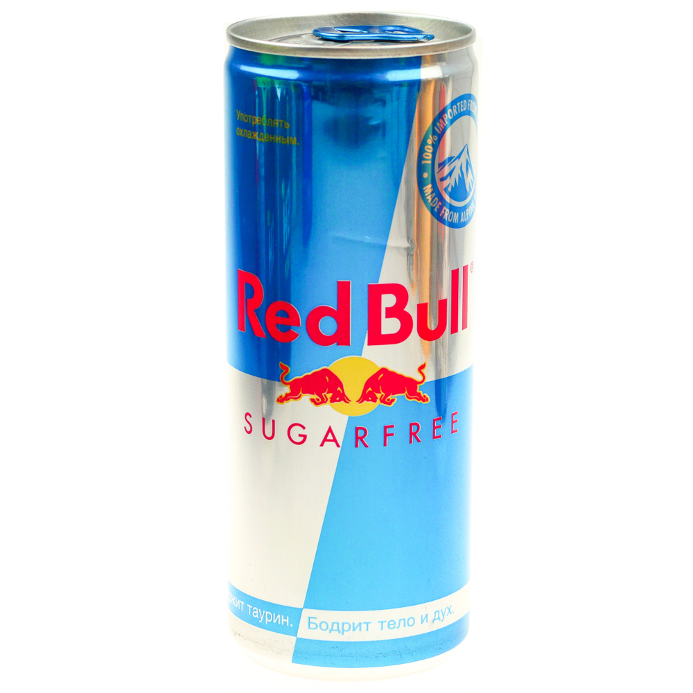 Red Bull 0,25л (Без сахара) 1шт.