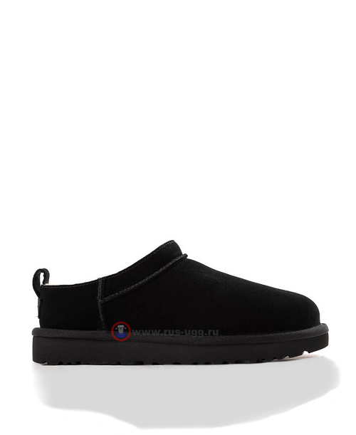 CLASSIC MICRO Black