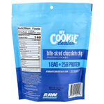 My Cookie Dealer Protein, небольшое количество протеинового печенья, со вкусом шоколадной крошки, 142 г (5 унций)