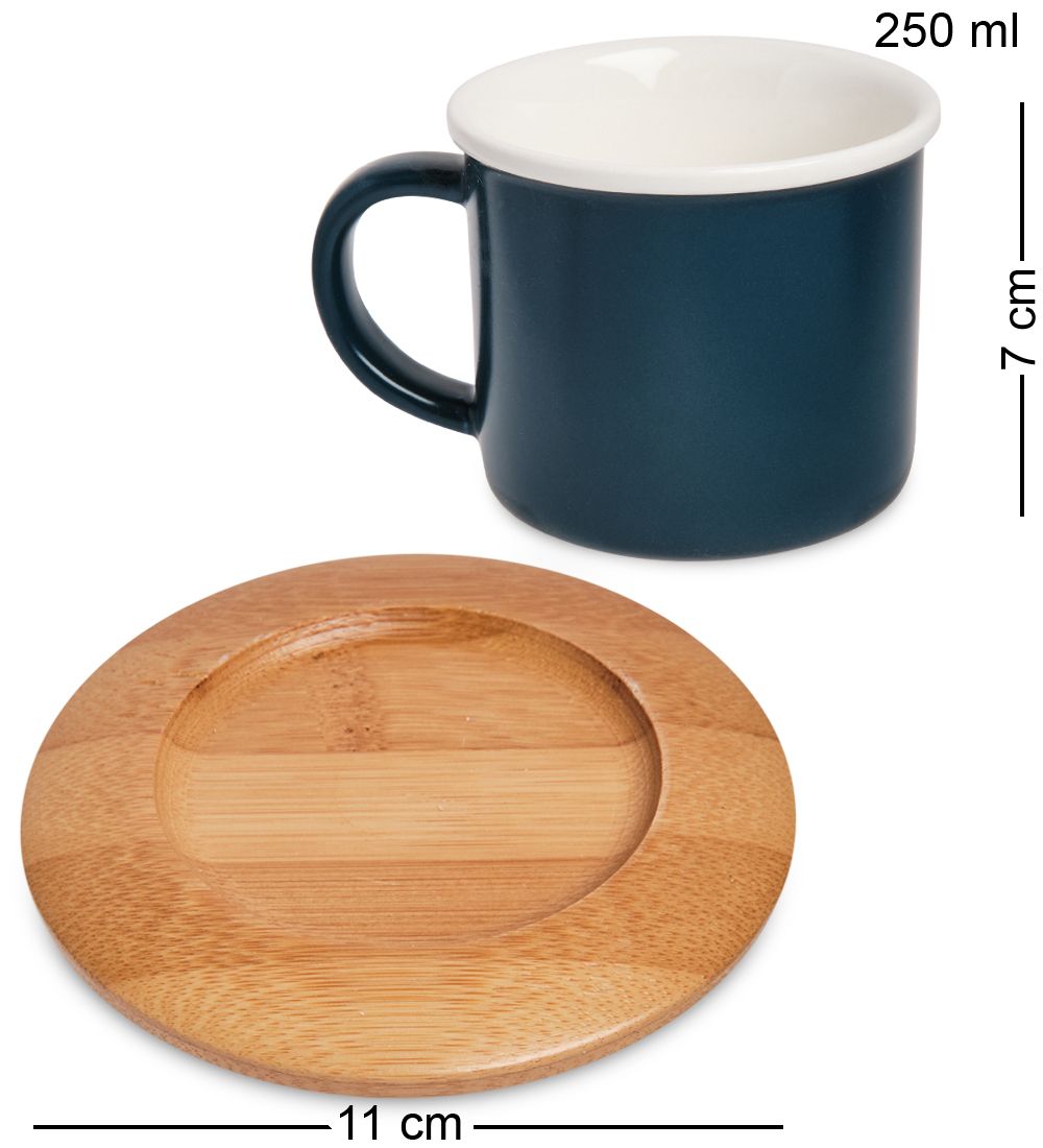 MUG-280/4 Кружка «Кофейное мгновение»
