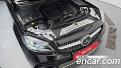 Mercedes-Benz C-Class C200 Cabriolet — 2021