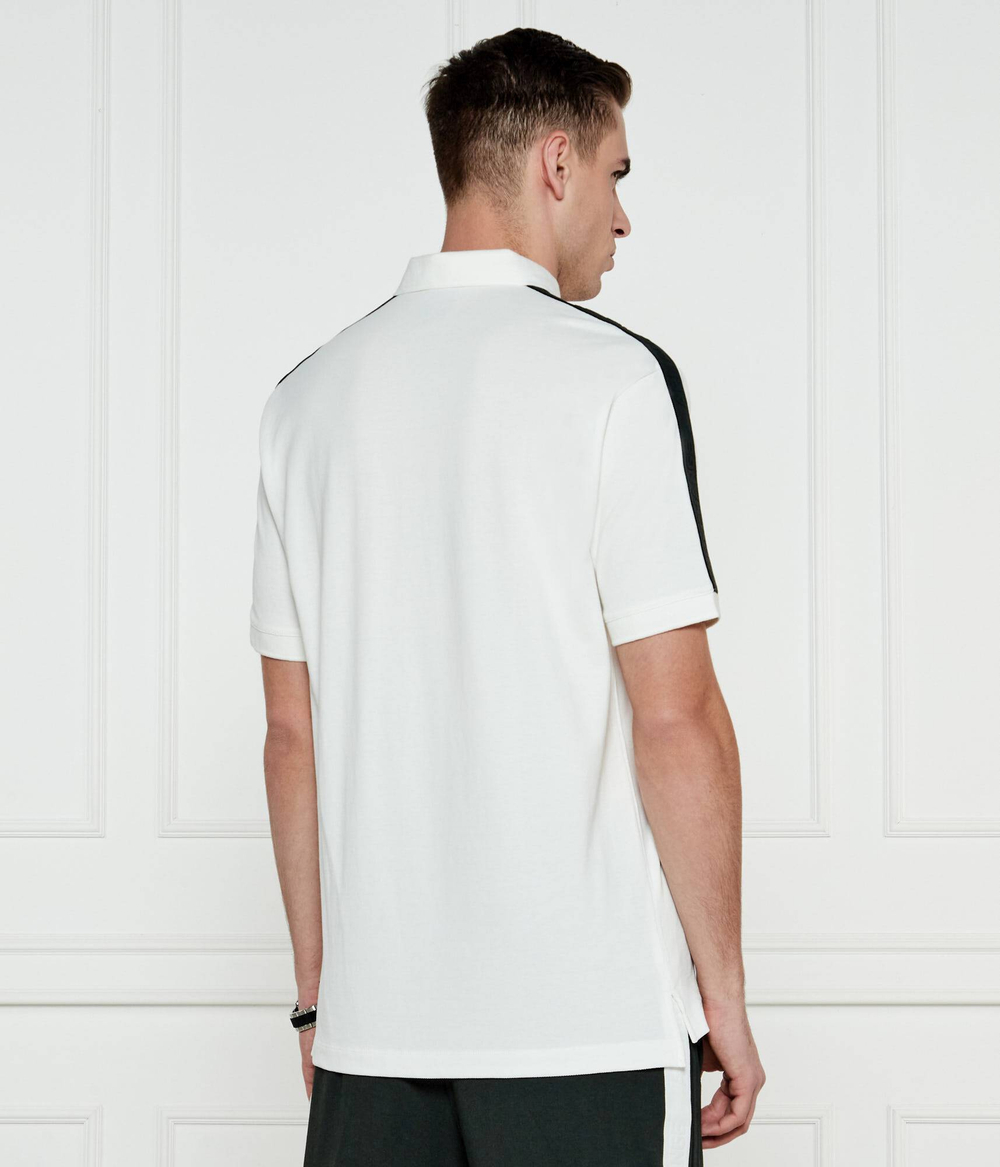 Поло Armani Exchange - белый(XM000307 AF10366)