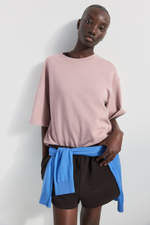 Футболка из джерси интерлок - H&M