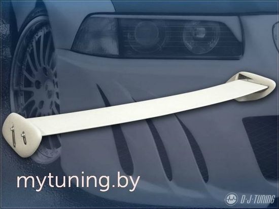 Спойлер Opel Vectra C