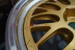 КОВАНЫЕ ДИСКИ ДЛЯ PORSCHE 911 991/992 CARRERA ПОРШ