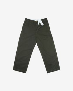 Брюки M Chinos Washed Green