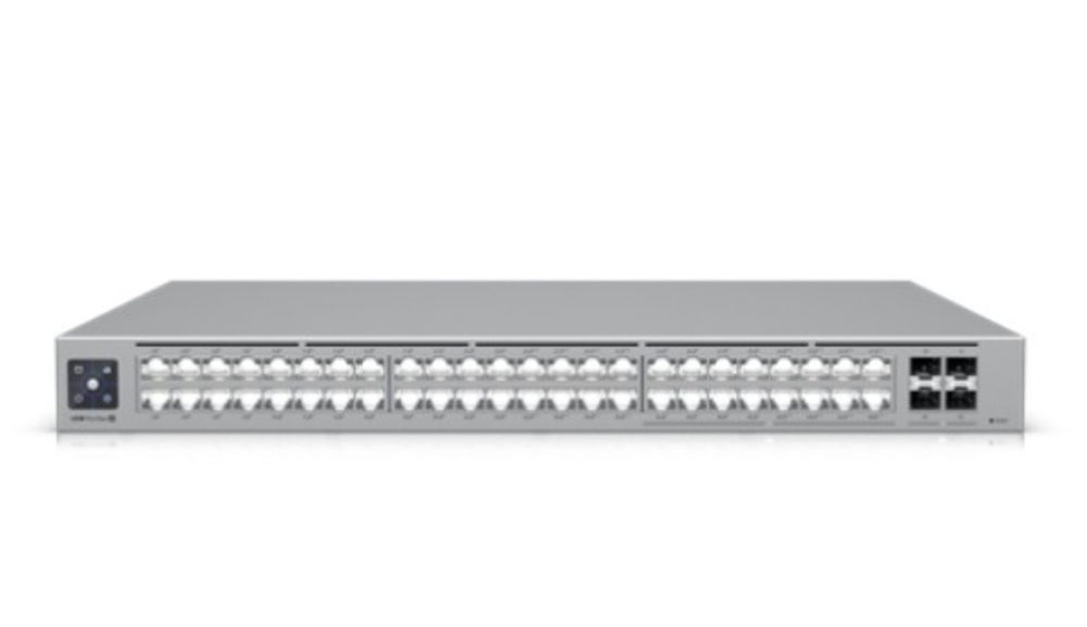 Коммутатор Ubiquiti USW-Pro-Max-48-PoE