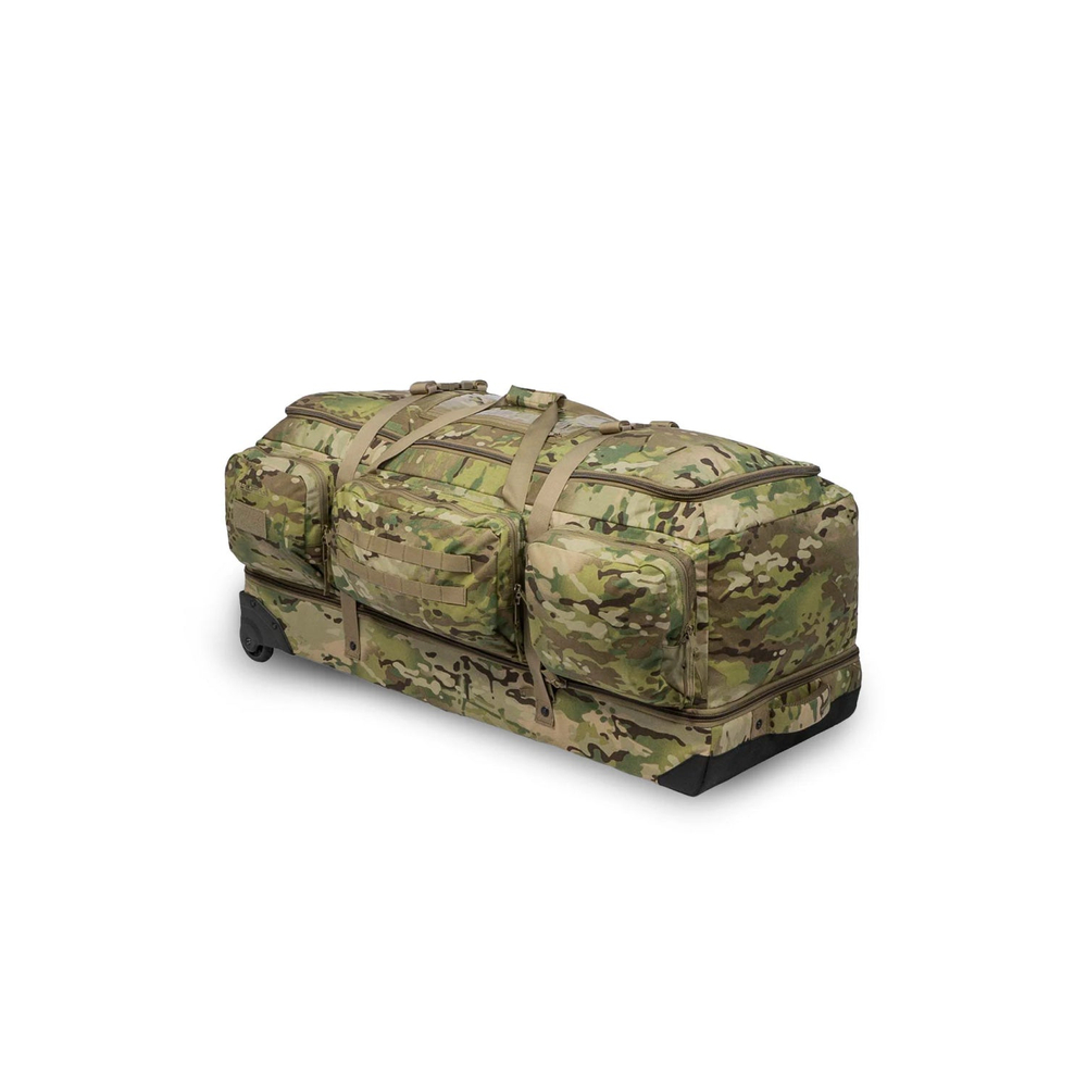 Сумка на колесах Eberlestock Hercules Duffel Multicam 190л