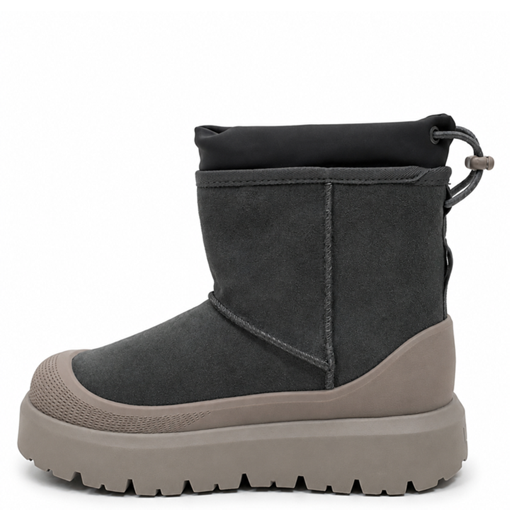Ugg Classic Mini Hybrid Grey