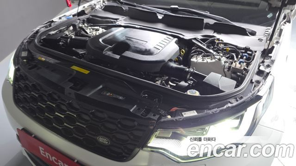 Land Rover Discovery D300 R-Dynamic HSE — 2023