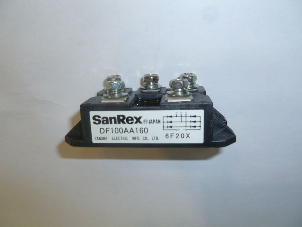 Мост диодный SANREX DF100AA160