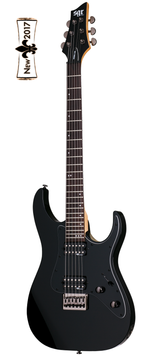 Schecter BANSHEE-6 SGR Гитара электрическая
