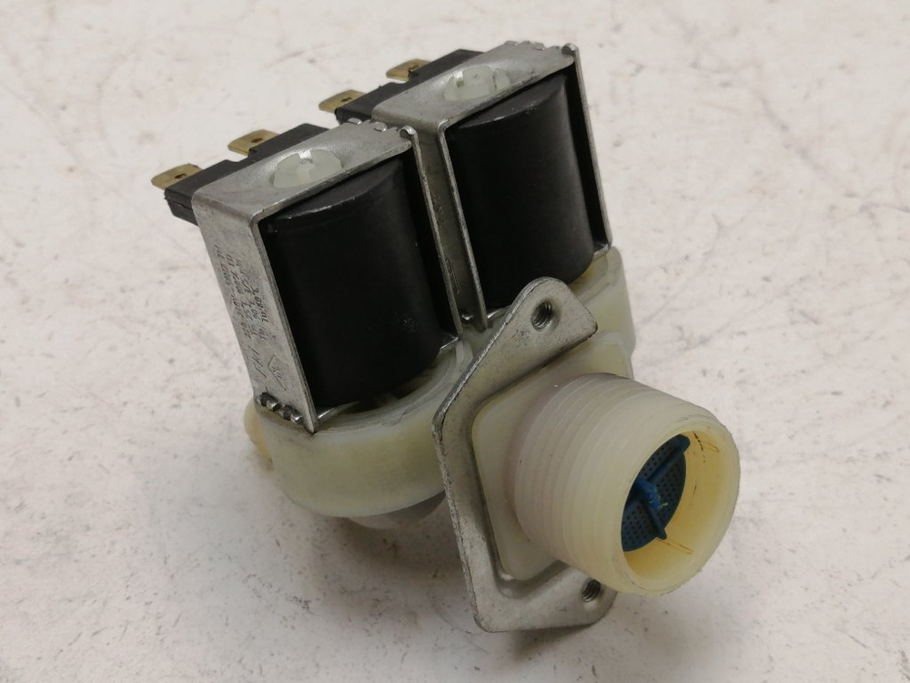 WS5105B кт86 Клапан подачи воды  для стиральной машины Gorenie WS5105B б/у