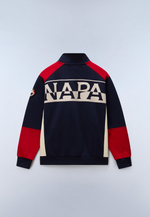 Толстовка NAPAPIJRI B-ARCHIVE SWEAT FZ CB