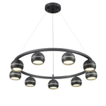 Подвесная люстра Lumion LUAZANA 8242/9