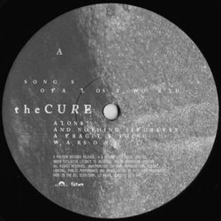 The Cure. Songs Of A Lost World (LP) New 2024. Новая запечатанная виниловая пластинка