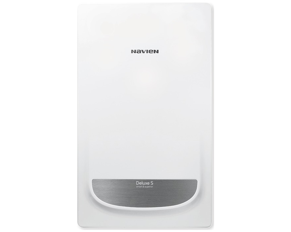 Газовый котел Navien DELUXE S 24K (двухконтурный/закр.)