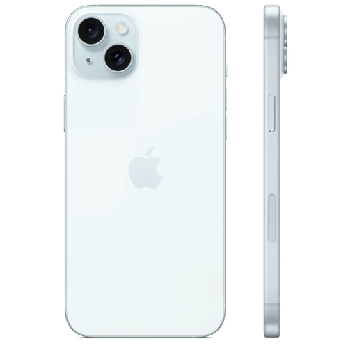 Смартфон Apple iPhone 15 Plus 256GB, Blue (Голубой)