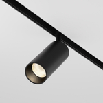Магнитный трековый светильник Maytoni EXILITY 23мм Focus LED TR032-4-12WTW-M-DSZ-B