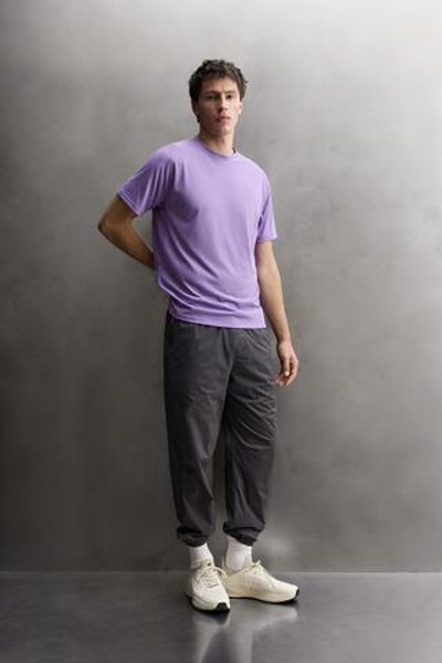 КОМБИНИРОВАННАЯ ТЕХНИЧЕСКАЯ ФУТБОЛКА — ZARA · 8054/331