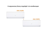 Наружный блок HITACHI RAM-40NP2B inverter