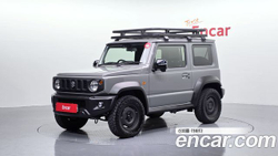 Suzuki Jimny 1.5 — 2024