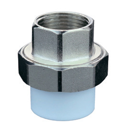 Американка ПП   Ф 32 х 3/4 Г.  ViEiR  (150/10шт)