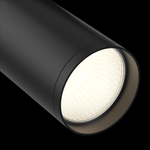 Трековый светильник Maytoni Focus S TR020-1-GU10-B