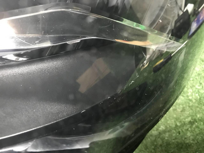 Фара левая Mercedes E W213 (2020-2023) LED