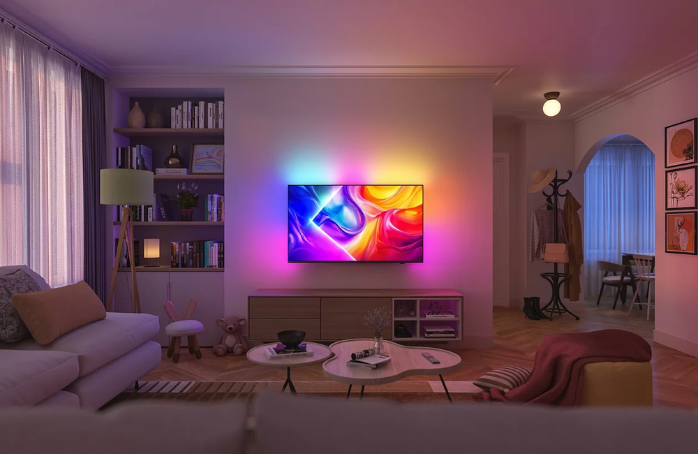 Телевизор Philips 55PUS9010/12