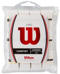 Теннисные обмотки Wilson Pro 12P