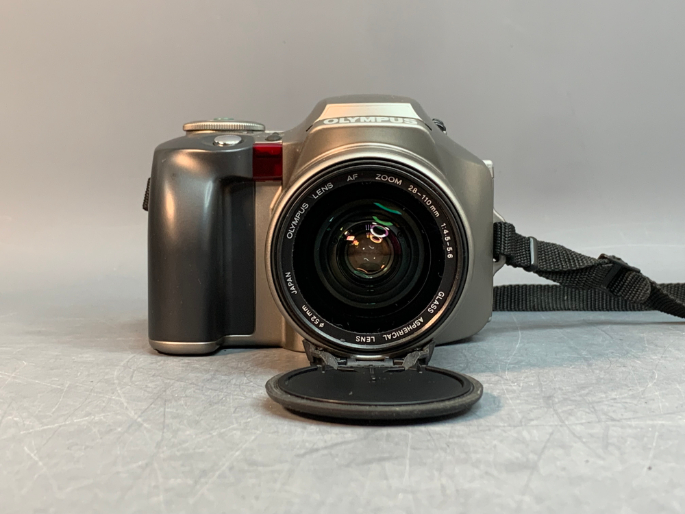 Olympus IS-300